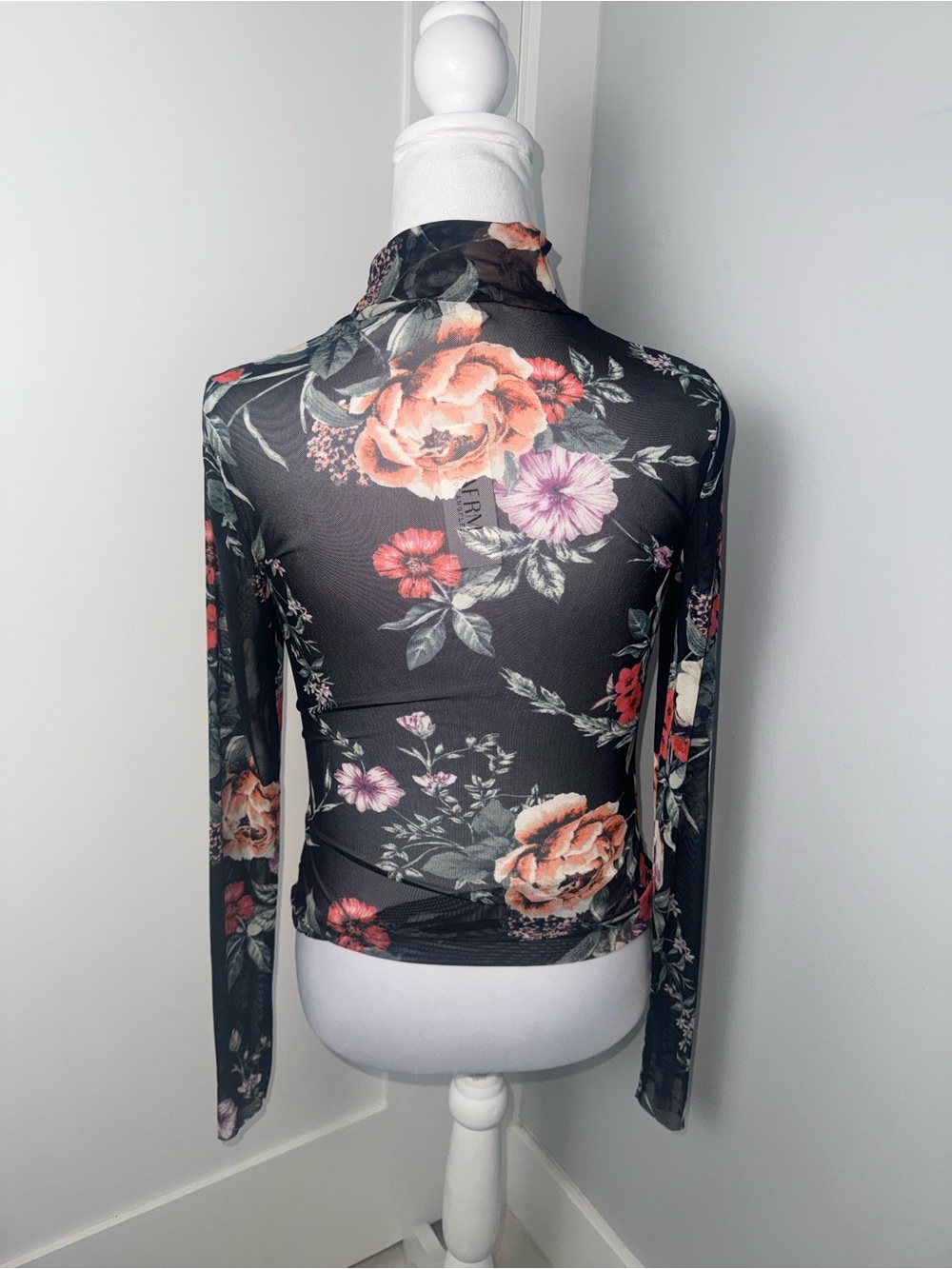 AFRM Zadie Top/Size Small - Picture 6 of 9
